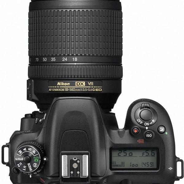【期間限定】Nikon D7500 18-140 VRレンズキット D7500 18-140 VR レンズキット