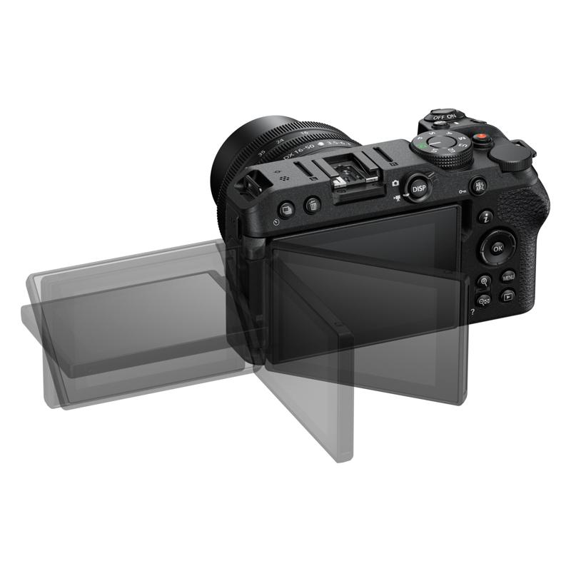 ニコン（Nikon） Z30 16-50 VR レンズキット : サエダオンライン