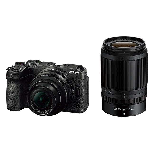 ニコン 【キャッシュバックキャンペーン対象商品】ニコン Z30 ニコン 【キャッシュバックキャンペーン対象商品】ニコン Z30
