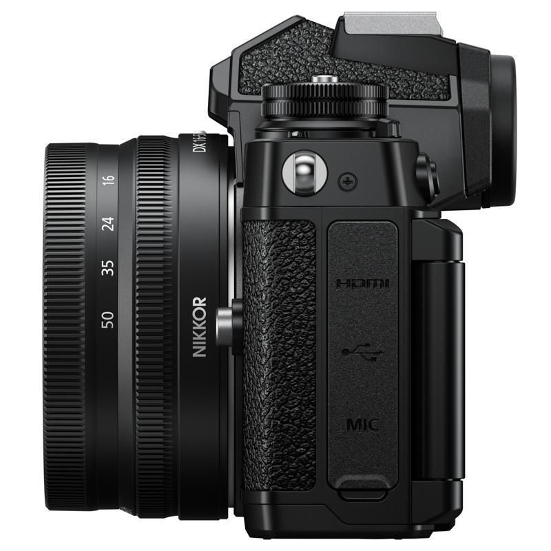 ニコン ニコン(Nikon) Z fc 16-50 VR SLレンズキット ブラック