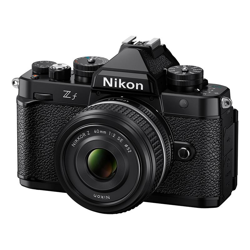 ニコン（Nikon） Z f 40mm F2(SE) レンズキット : サエダオンライン