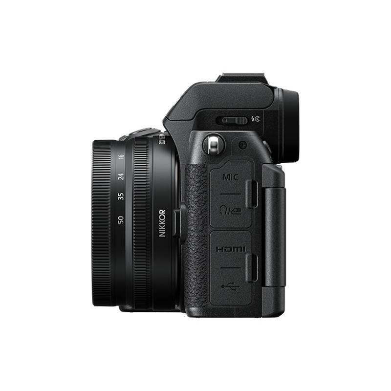 ニコン ニコン(Nikon) Z50II 16-50 VR レンズキット : サエダ ニコン ニコン(Nikon) Z50II 16-50 VR レンズキット : サエダ