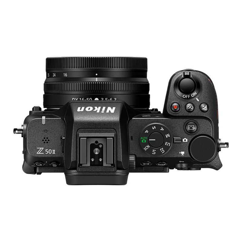 ニコン ニコン(Nikon) Z50II 16-50 VR レンズキット : サエダ ニコン ニコン(Nikon) Z50II 16-50 VR レンズキット : サエダ