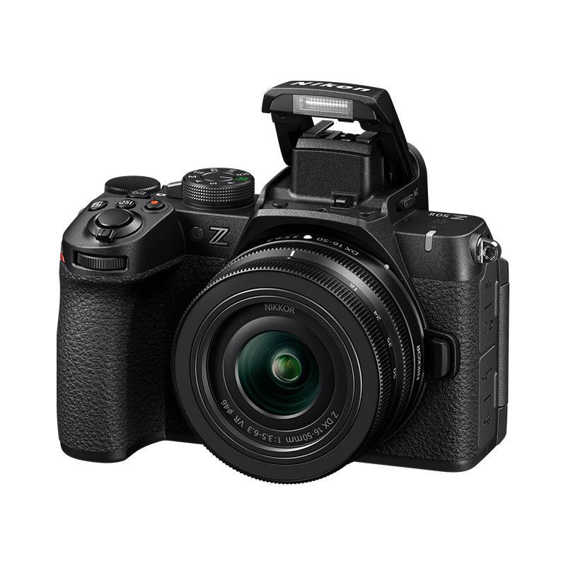 ニコン ニコン(Nikon) Z50II 16-50 VR レンズキット : サエダ ニコン ニコン(Nikon) Z50II 16-50 VR レンズキット : サエダ