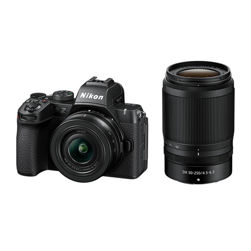 ミラーレス一眼カメラ Nikon Z50II ダブルズームキットの商品画像（Yahoo!ショッピング）