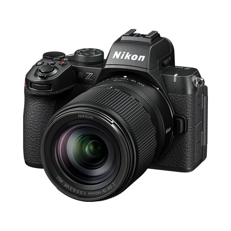 ニコン ニコン(Nikon) Z50II 18-140 VR レンズキット : サエダ ニコン ニコン(Nikon) Z50II 18-140 VR レンズキット : サエダ
