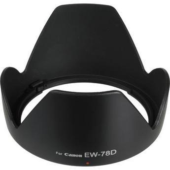 キヤノン（Canon） レンズフード EW-78D : サエダオンラインショップ