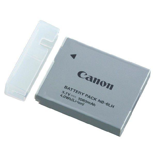 CANON NB-6LH 買取価格比較
