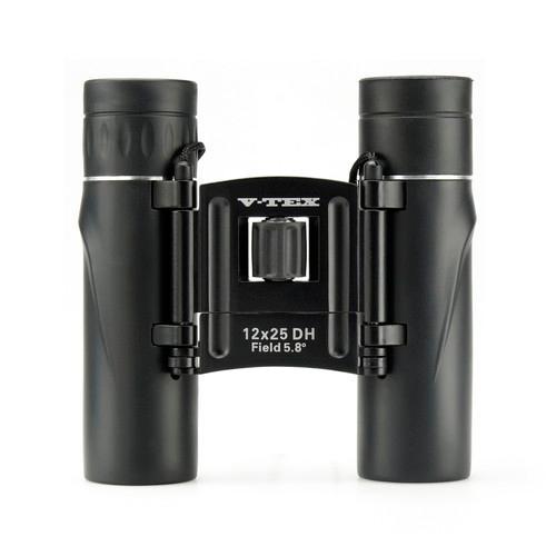 Kenko ケンコー・トキナー　双眼鏡　新品 ケンコー・トキナー（KenkoTokina） V-TEX 12×25DH 12倍双眼鏡 : SAEDA
