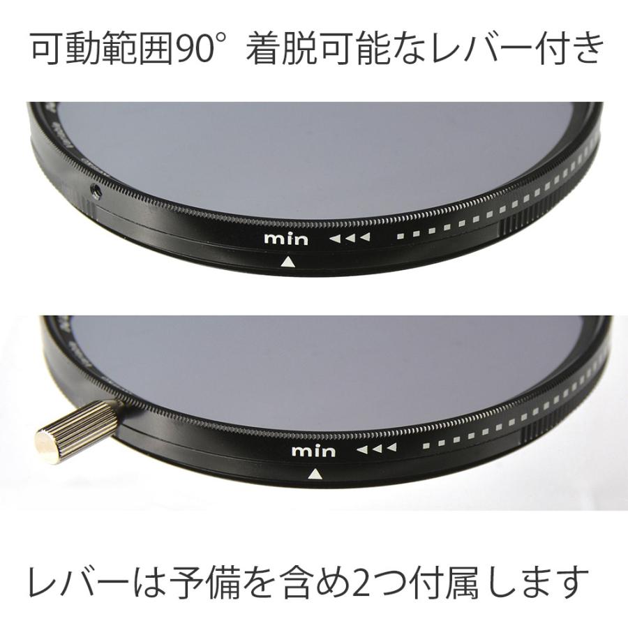ケンコー・トキナー（KenkoTokina） ケンコー 可変式NDフィルター