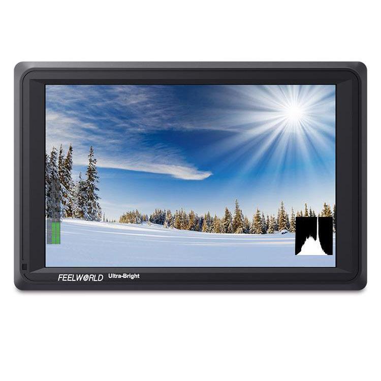 FEELWORLD(フィールワールド) 4K・フルHD対応7インチモニター FW279S