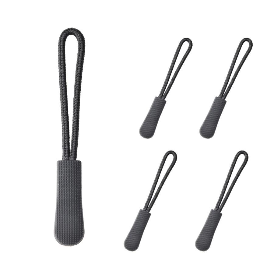 Coleman（コールマン） エツミ ジッパータブ I型 5個入り ファスナー