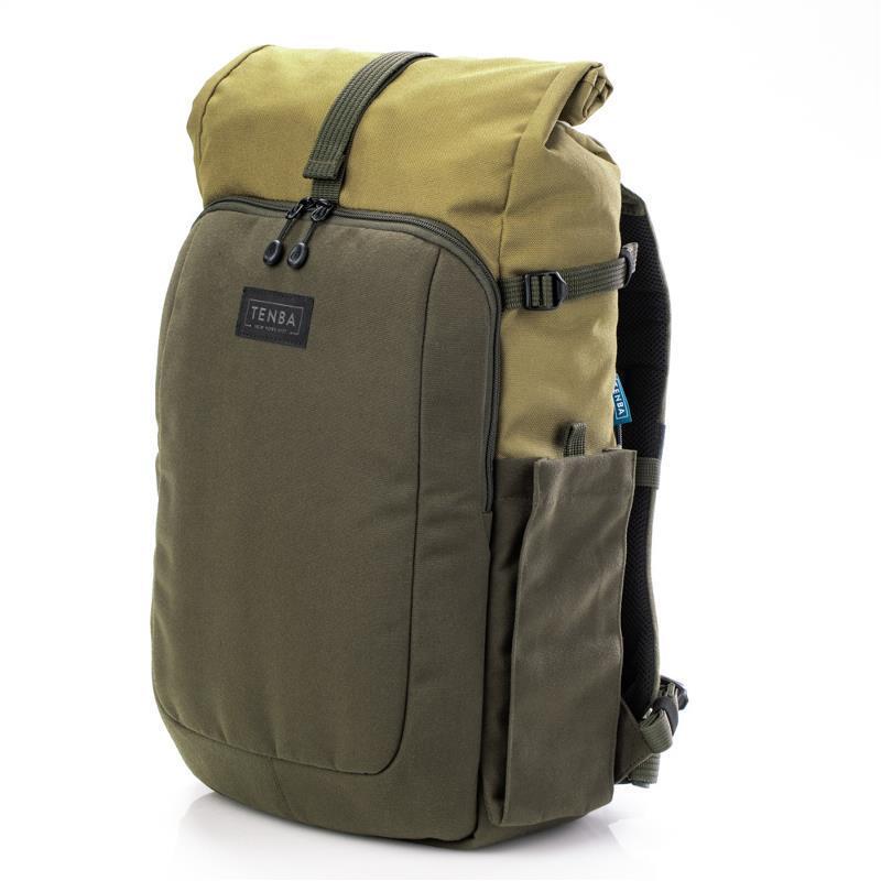 TENBA（テンバ）フルトンV2 バックパック16L タン/オリーブ　V637-737