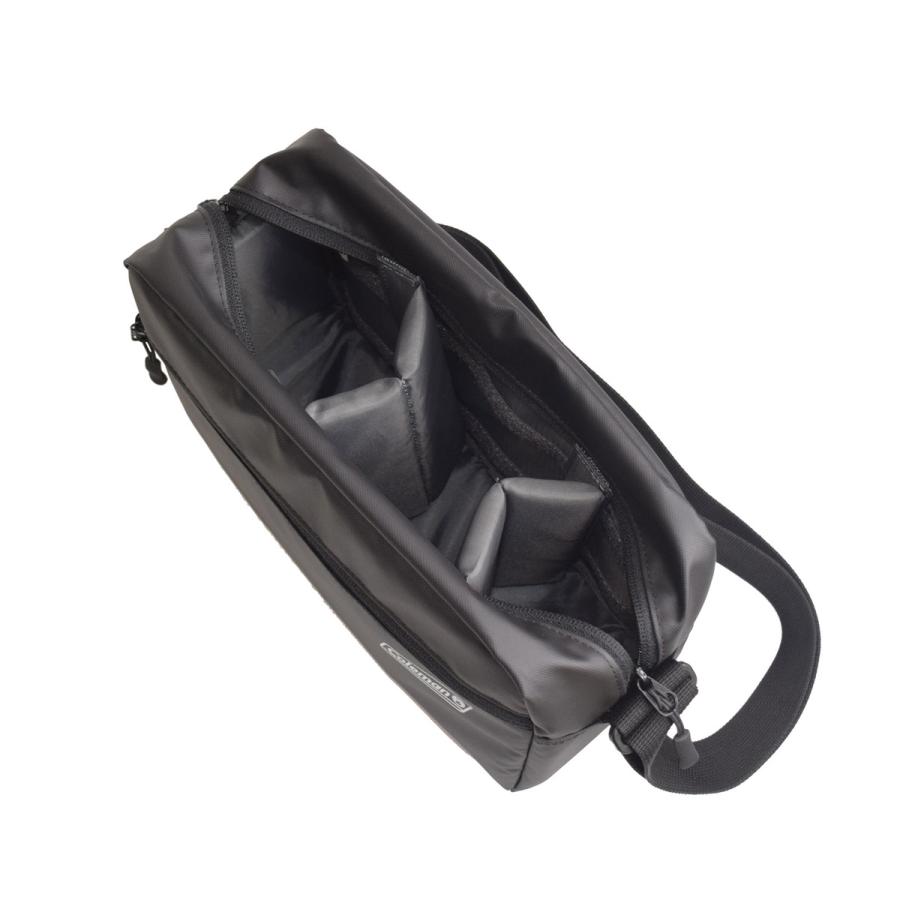 Coleman（コールマン） エツミ カメラ ミニショルダーバッグ ブラック