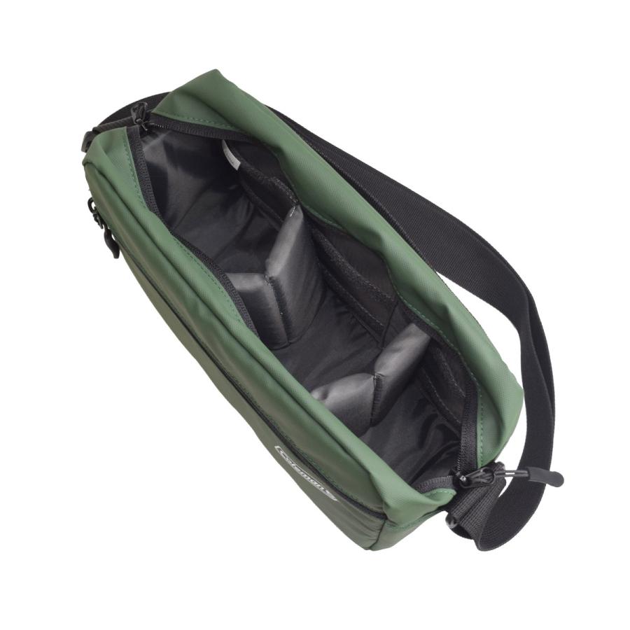 Coleman（コールマン） エツミ カメラ ミニショルダーバッグ グリーン