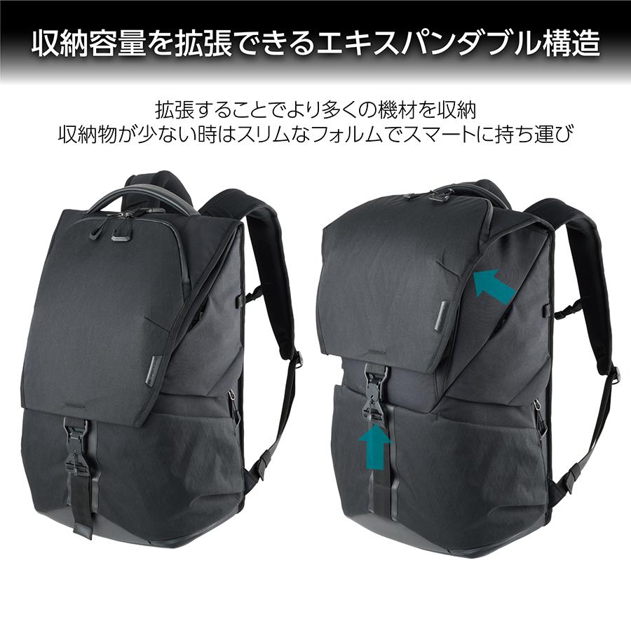 GW-PRO ハクバ マルチモード バックパック 30 カメラバッグ
