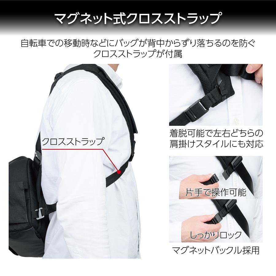GW-PRO ハクバ スリングショルダー 6 カメラバッグ : サエダオンライン