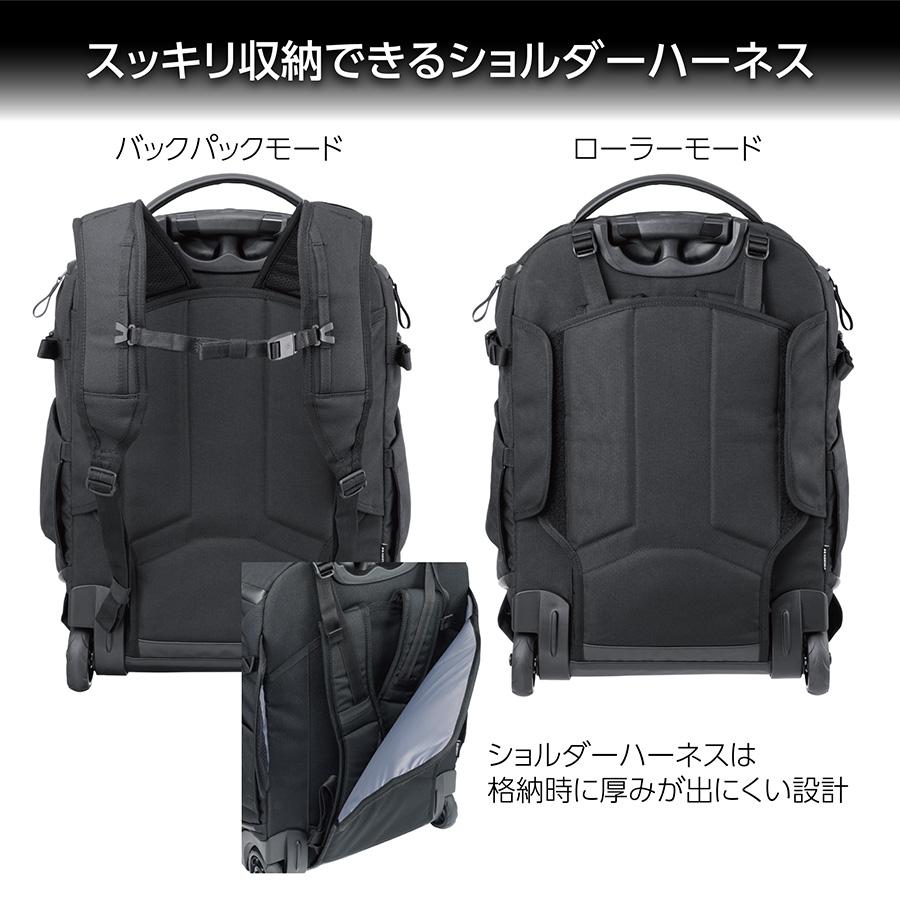 GW-PRO ハクバ フェイスゲートローラーBP カメラバッグ : サエダ 
