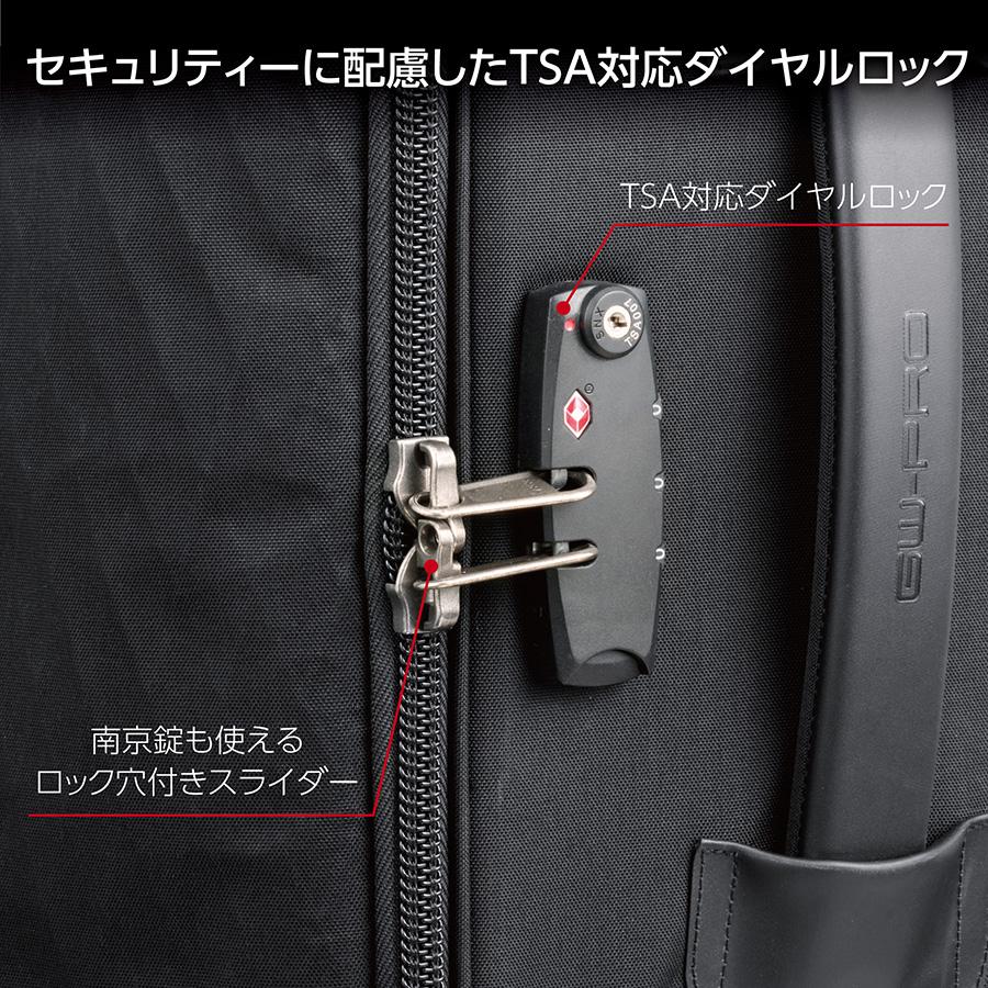 ハクバ GW-PRO エアポートローラー カメラバッグの画像