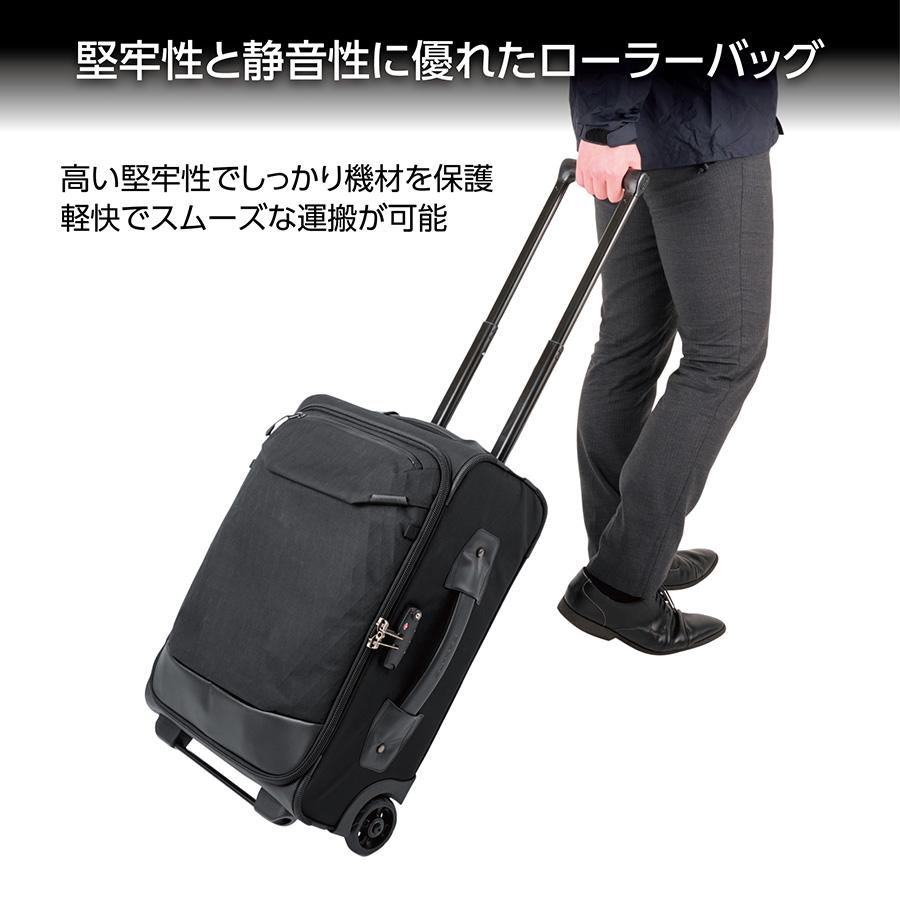 ハクバ GW-PRO エアポートローラー カメラバッグの画像