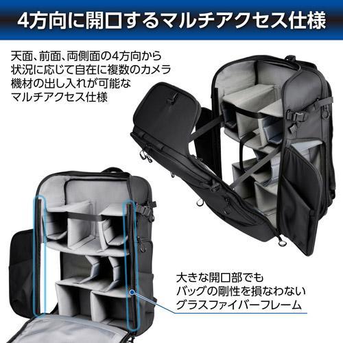 HAKUBA ハクバ GW-ADVANCE タンク フェイスゲートバックパック