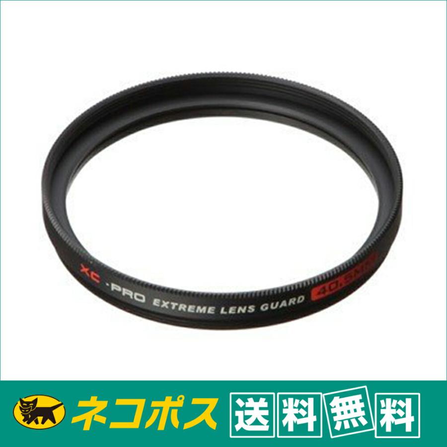 【ネコポス配送・送料無料】ハクバ　XC-PROエクストリームレンズガード フィルター　40.5mm  CF-XCPRLG40.5  防塵 撥水 レンズ保護 高品質 おすすめ 高透過
