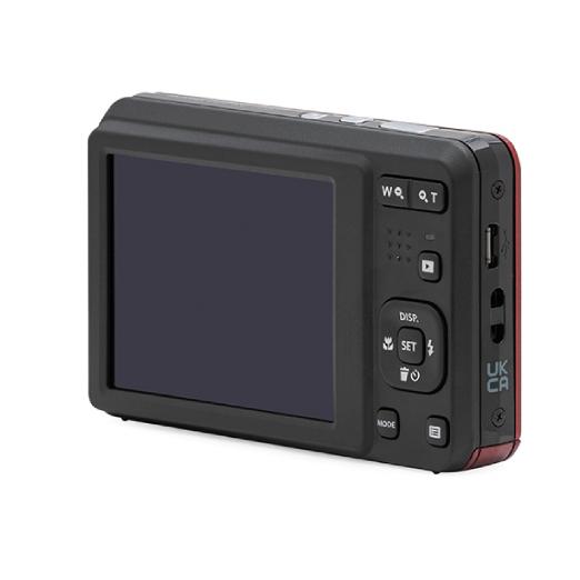Kodak デジカメ コンパクトデジタルカメラ PIXPRO FZ55 レッド Kodak デジカメ コンパクトデジタルカメラ PIXPRO FZ55 レッド
