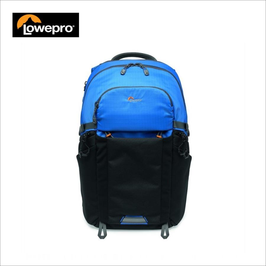 ロープロ（Lowepro）フォトアクティブ BP300AW ブルー/ブラック LP37253-PWW