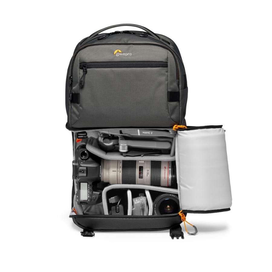 ロープロ (Lowepro) ファストパック プロ BP250AW III グレー　LP37331-PWW｜saedaonline｜06