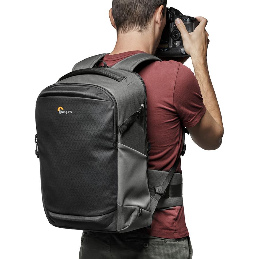 ロープロ (Lowepro) フリップサイド 400 AW III ダークグレー LP37353-PWW_14