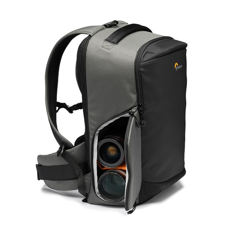 ロープロ (Lowepro) フリップサイド 400 AW III ダークグレー LP37353-PWW_9