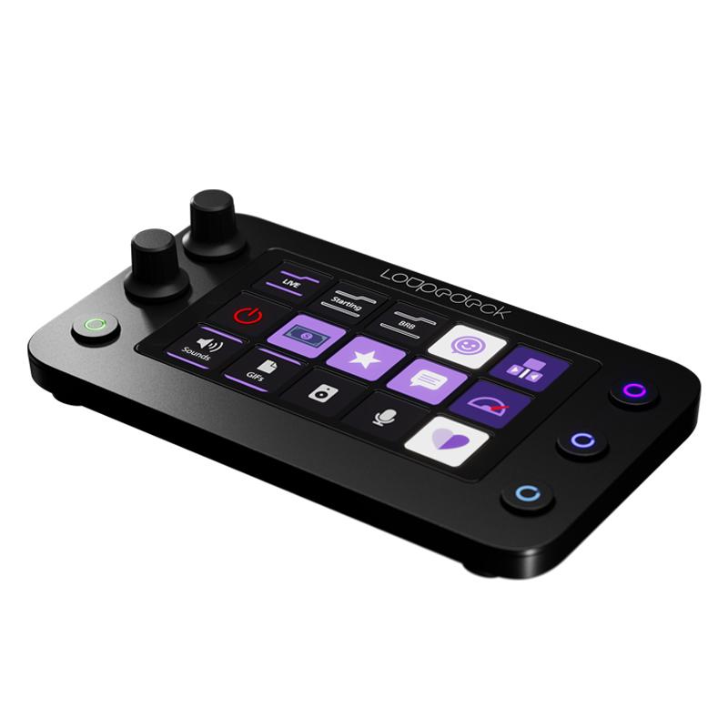 Loupedeck (ループデック) Loupedeck Live S　PC作業効率化デバイス｜saedaonline｜02