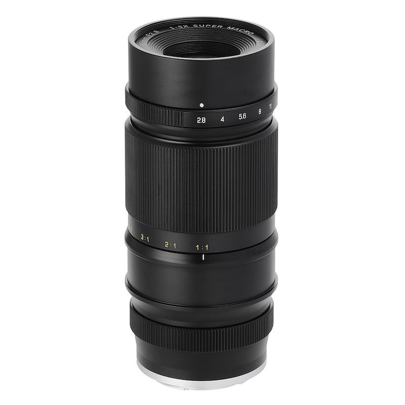 中一光学 APO 85 2.8 SUPER MACRO 1-5X E #4587 中一光学 APO 85mm F2.8 SUPER MACRO 1-5X ソニーEマウント用 : サエダ