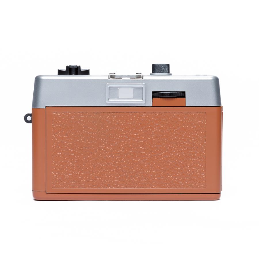 HOLGA（ホルガ） ホルガ【HOLGA】フィルムカメラ H-135 BC ブラウン