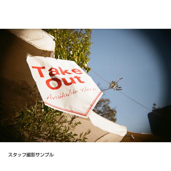 HOLGA（ホルガ） ホルガ【HOLGA】フィルムカメラ H-135 BC ビビット
