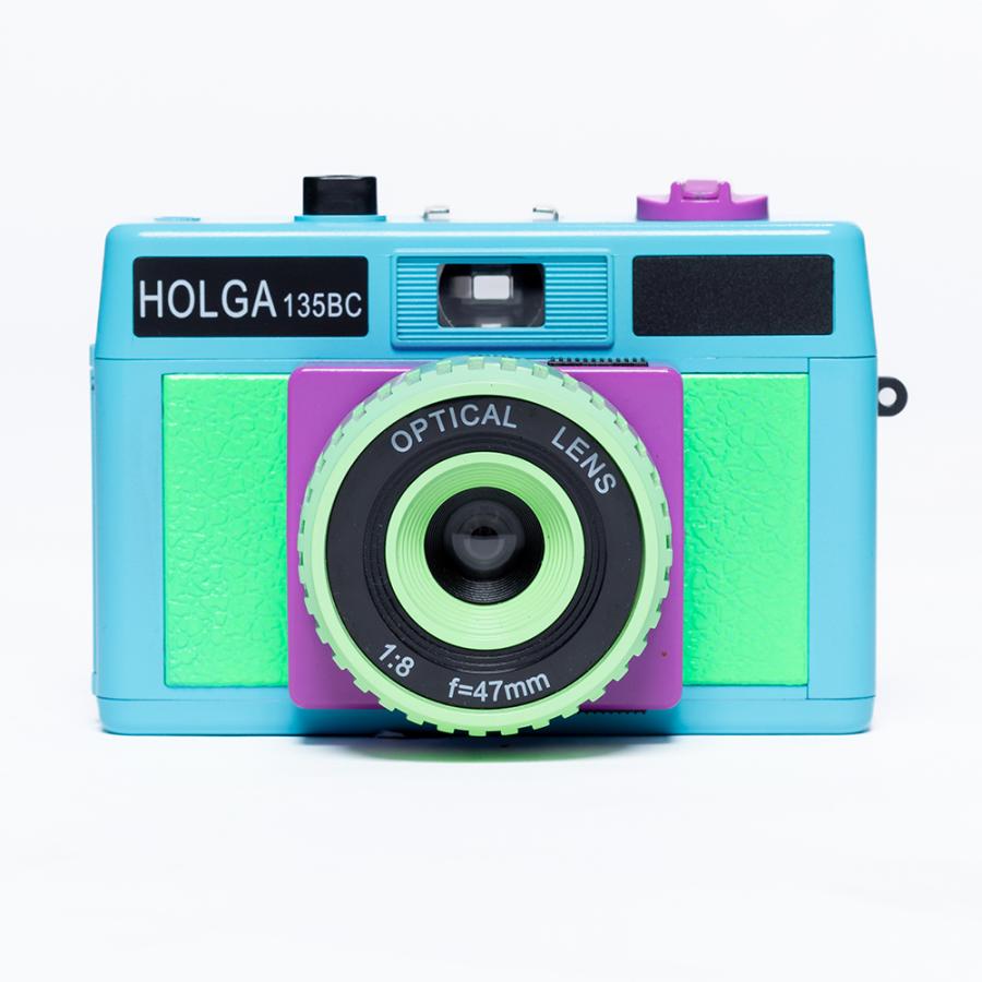 HOLGA ホルガ【HOLGA】フィルムカメラ H-135 BC ビビットカラー HOLGA ホルガ【HOLGA】フィルムカメラ H-135 BC ビビットカラー