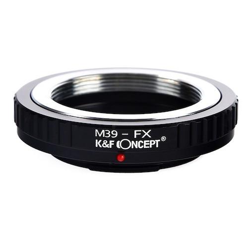 焦点工房 K&F Concept マウントアダプター (ライカLマウント 焦点工房 K&F Concept マウントアダプター (ライカLマウント