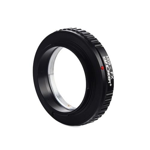 焦点工房 K&F Concept マウントアダプター (ライカLマウント 焦点工房 K&F Concept マウントアダプター (ライカLマウント