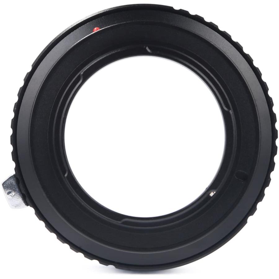 焦点工房 K&F Concept マウントアダプター (ソニー（ミノルタ）A