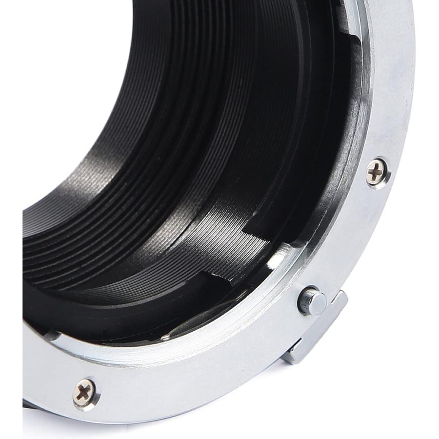 焦点工房 K&F Concept マウントアダプター (ソニー（ミノルタ）A