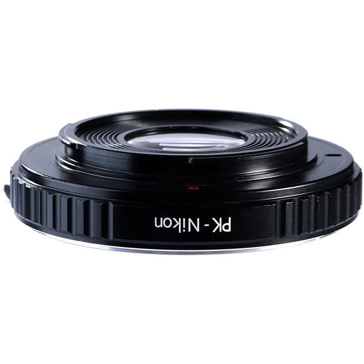 焦点工房 K&F Concept マウントアダプター (ペンタックスKマウント