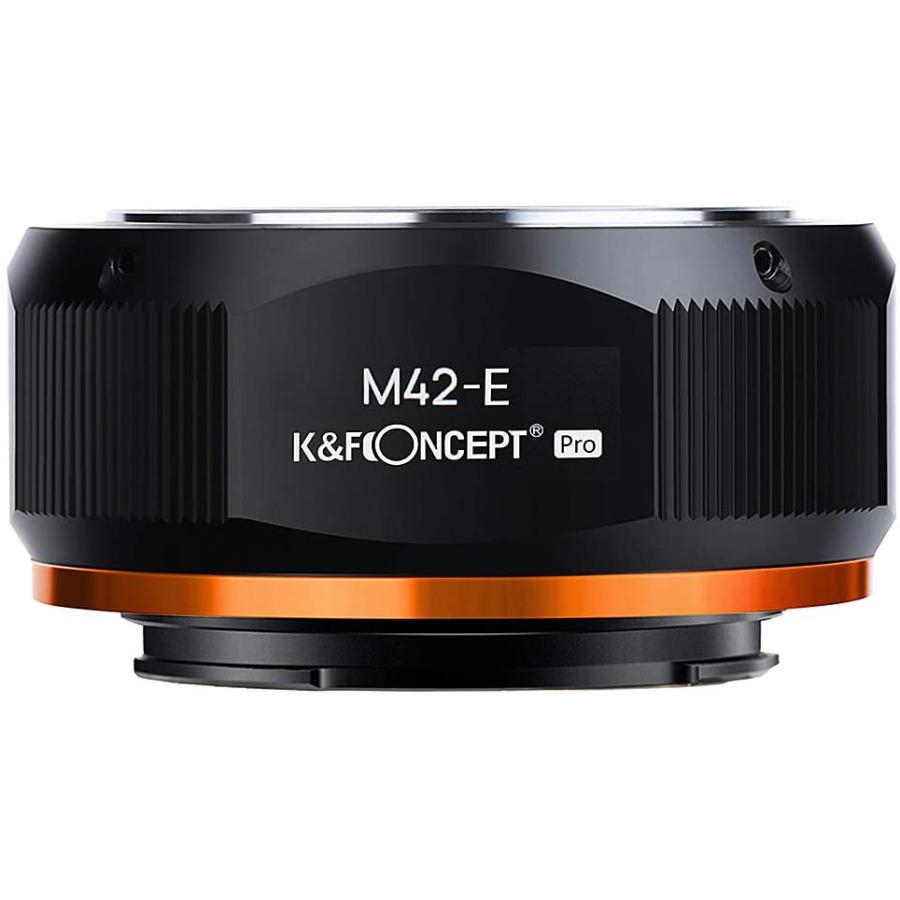 焦点工房 K&F Concept マウントアダプター (M42マウントレンズ 焦点工房 K&F Concept マウントアダプター (M42マウントレンズ