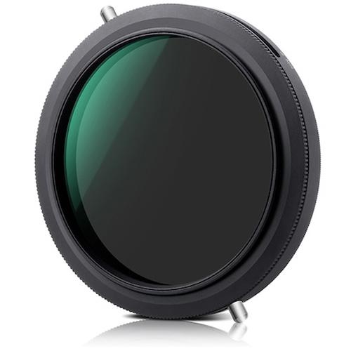 焦点工房 【ネコポス配送・送料無料】K&F Concept バリアブルND+C-PL