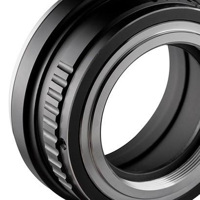 焦点工房 K&F Concept マウントアダプター（M42マウントレンズをニコン