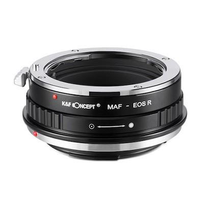 焦点工房 K&F Concept マウントアダプター（ソニー(ミノルタ)A