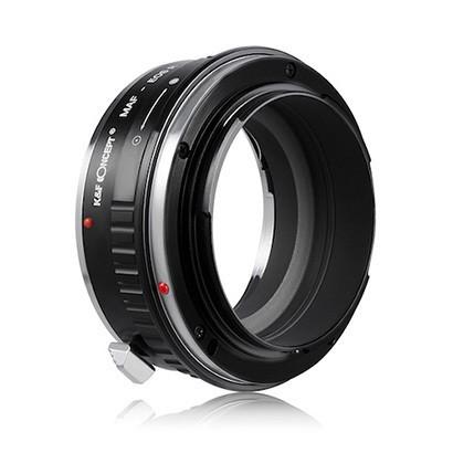 焦点工房 K&F Concept マウントアダプター（ソニー(ミノルタ)A