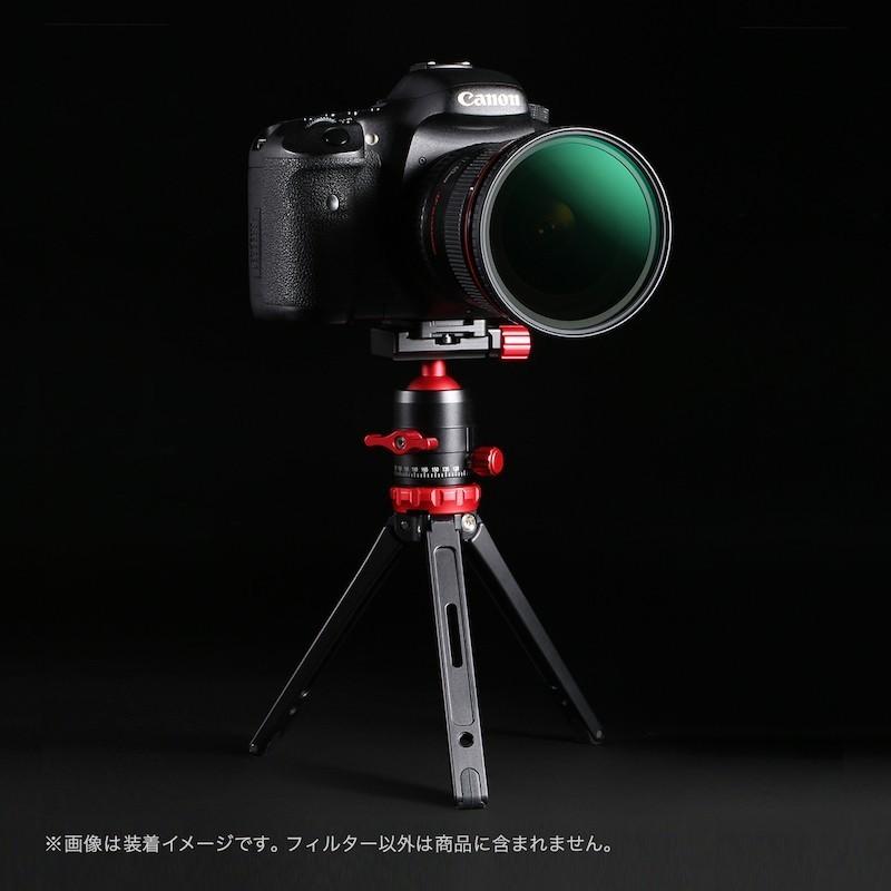 焦点工房 【ネコポス配送・送料無料】K&F Concept NANO-X バリアブル
