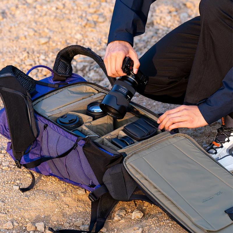 PGYTECH 【ハンディファンプレゼント】 OnePro Ultralight Backpack