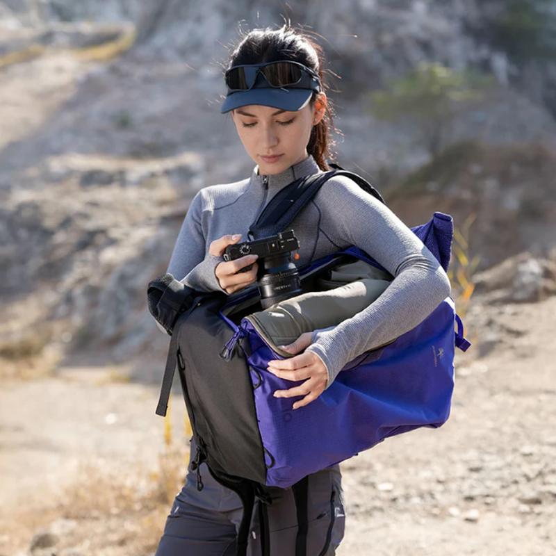 PGYTECH OnePro Ultralight Backpack 20L (スペースブラック) ウルトラ