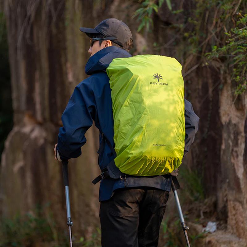 PGYTECH  OnePro Ultralight Backpack 30L (スペースブラック) ウルトラライト バックパック 登山 ハイキング 軽量設計　P-CB-413の画像
